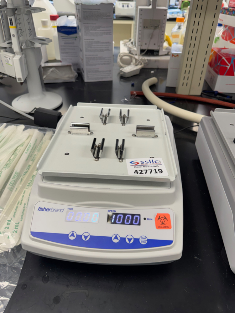 Image of Fisherbrand Microplate Shaker